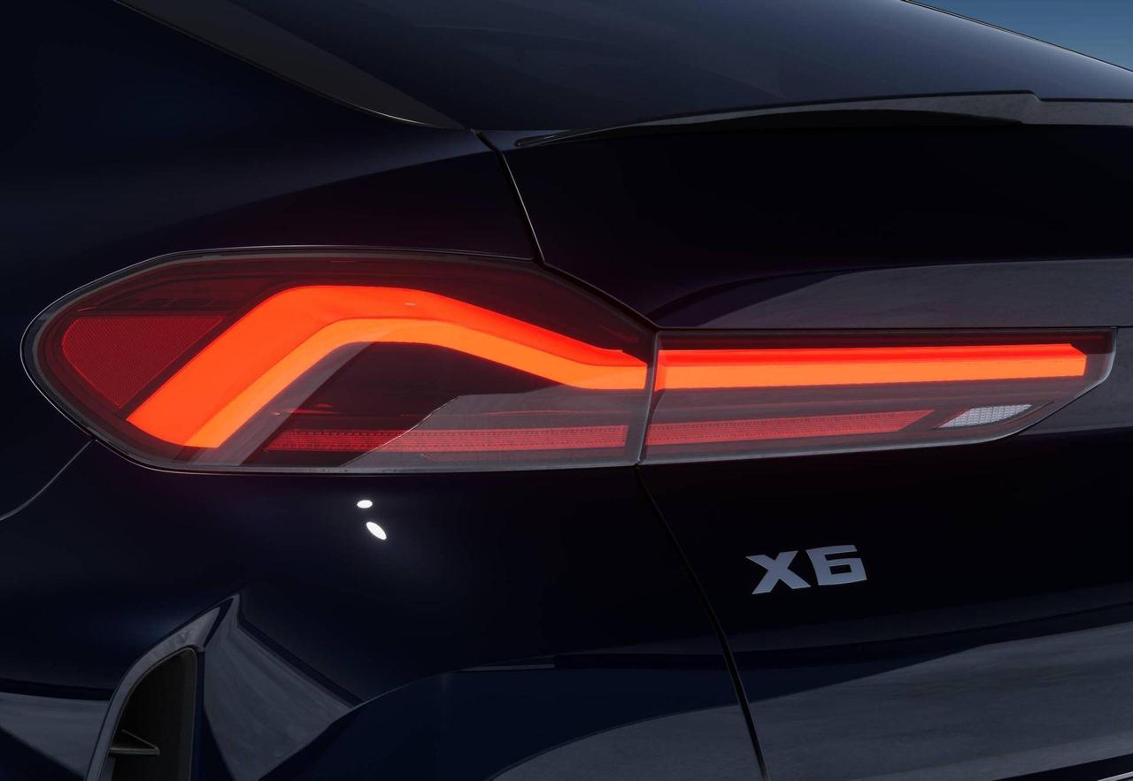 BMW X6 M60i MSport Pro