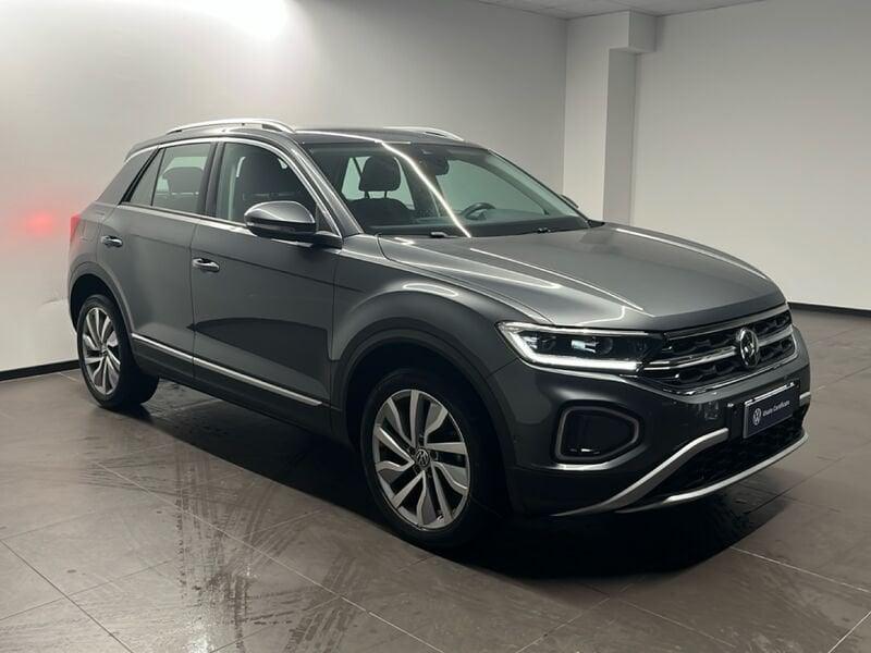 Volkswagen T-Roc STYLE 1.0 TSI 81 KW (110 CV)