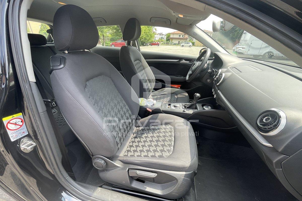 AUDI A3 1.6 TDI Attraction