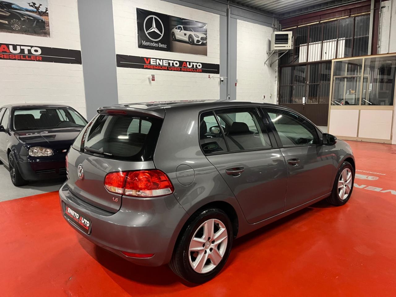 Volkswagen Golf 1.6 5p. Trendline