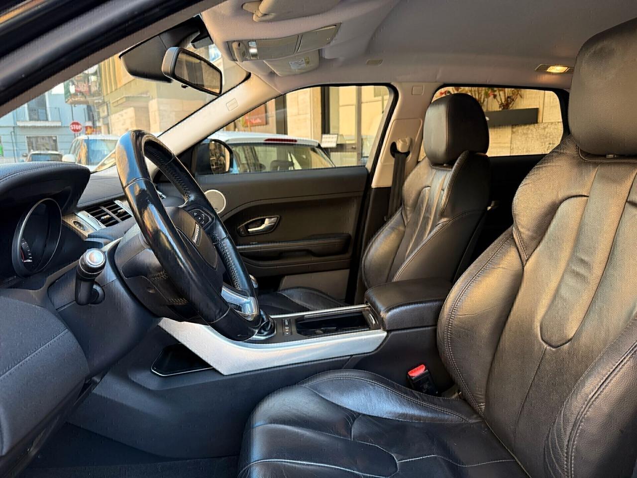 Land Rover Evoque 2.2 TD4 150cv Km certificati