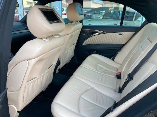 Mercedes-benz E 280 CDI cat EVO Avantgarde