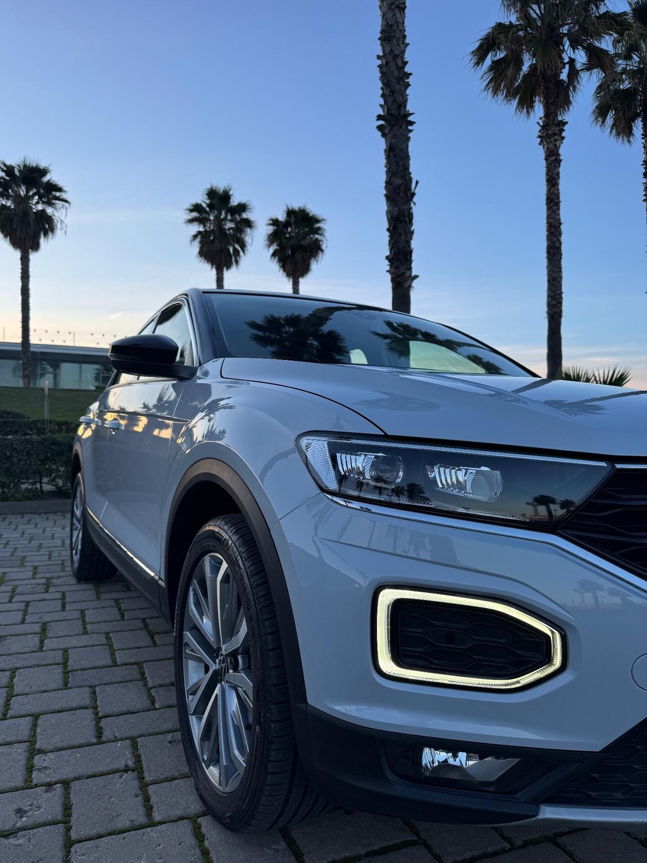 Volkswagen T-Roc 2.0 TDI SCR 150 CV Advanced BlueMotion Technology