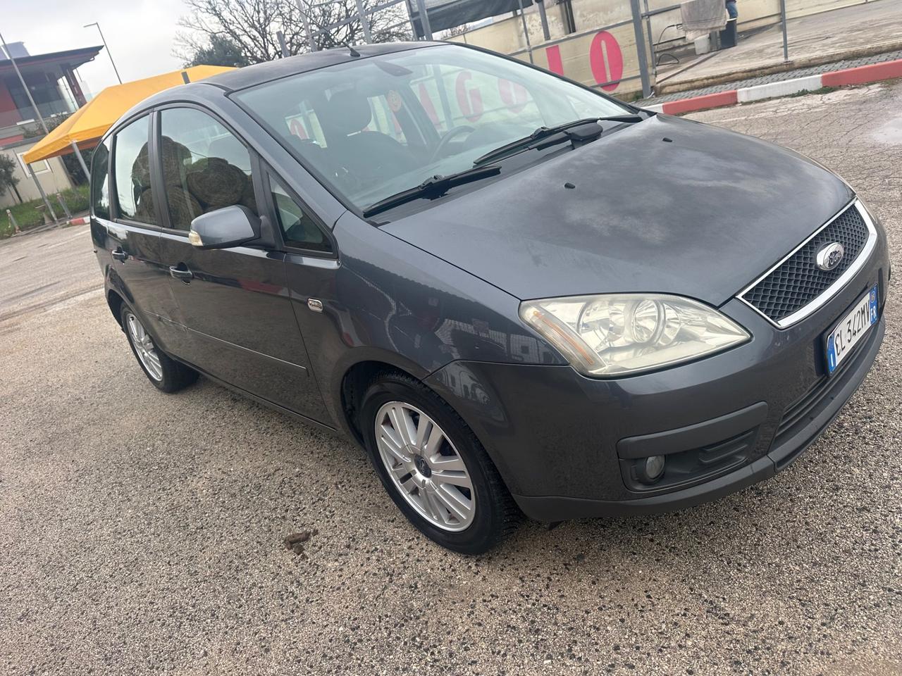 Ford C-Max 1.6 TDCi