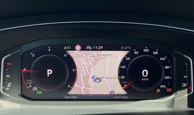 Volkswagen Tiguan Elegance 2.0 TDI 150CV DSG