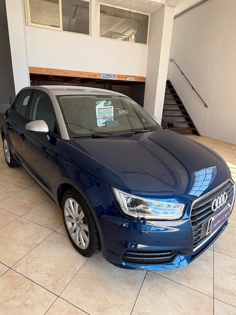 Audi A1 1.6 TDI 116 CV Metal plus