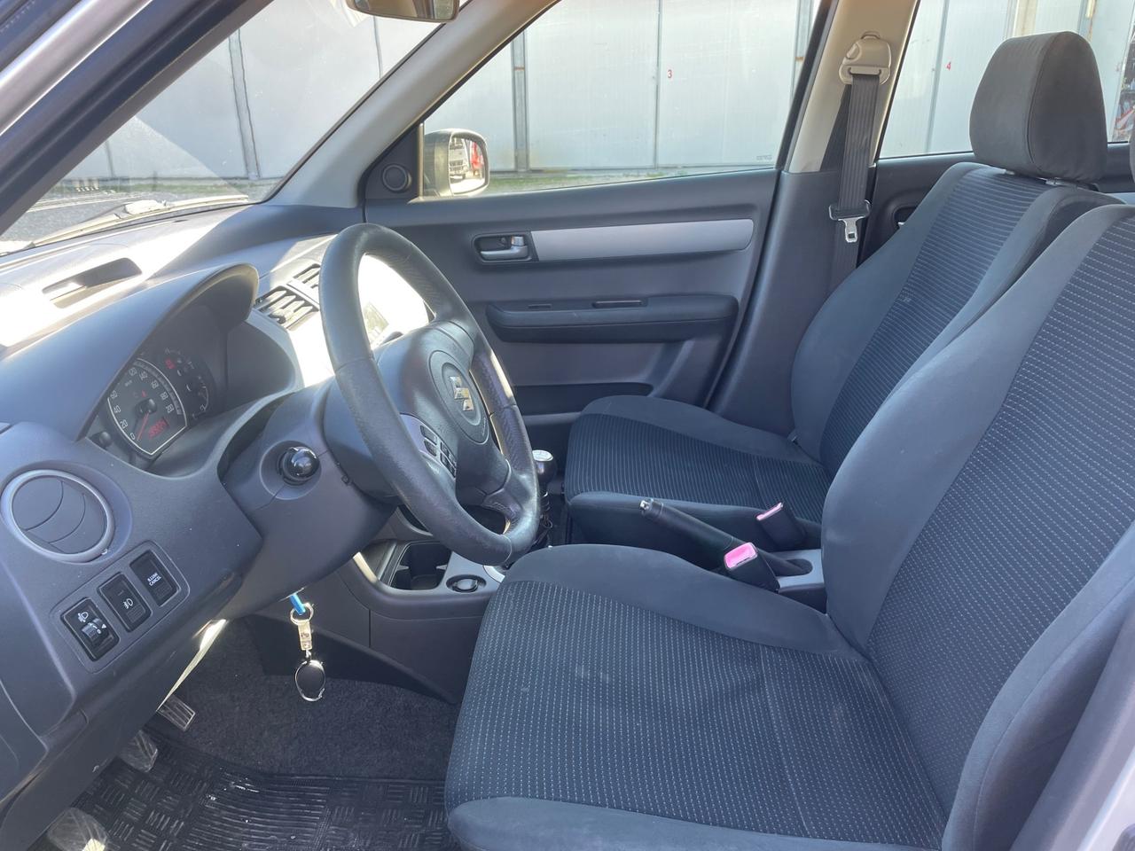 Suzuki Swift 1.3 DDiS DPF 5p. GL