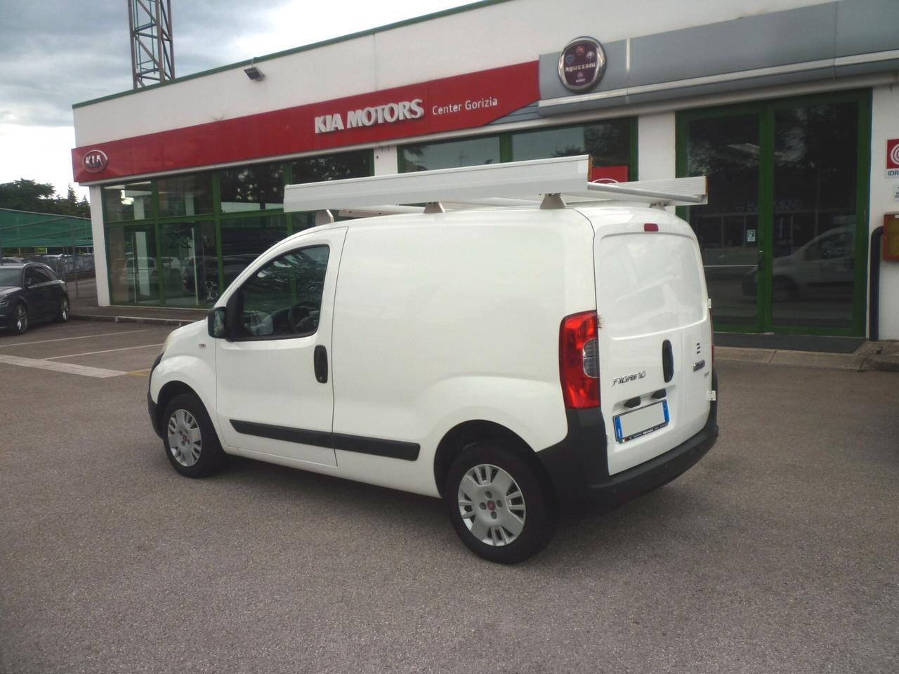 FIAT Fiorino 1.3 MJT 80CV Cargo SX BIANCO 2016