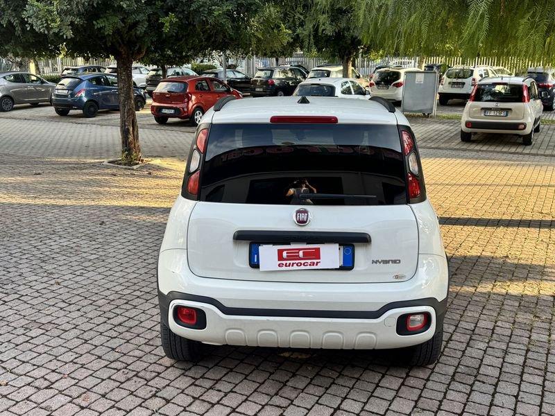 FIAT Panda Panda 1.0 FireFly S&S Hybrid City Cross