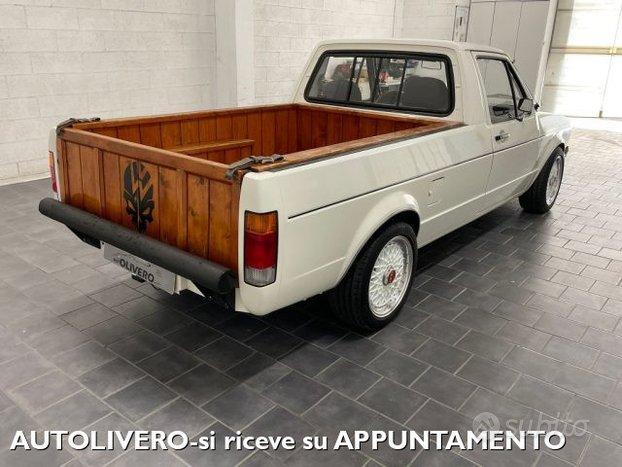 VOLKSWAGEN Caddy pick up 1.6 d 54cv-ASI-C.15 OMO