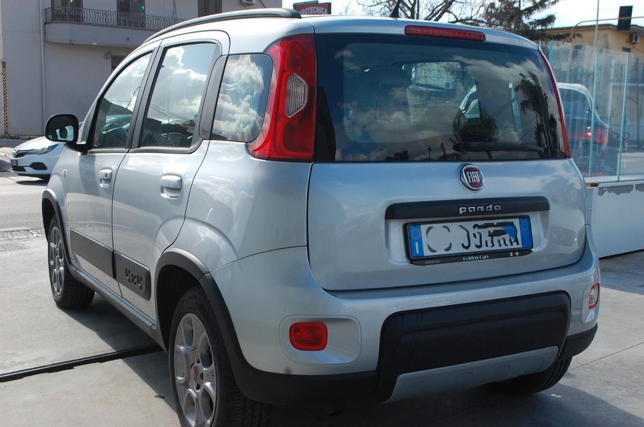 Fiat Panda 1.3 MJT S&S 4x4 Uff Italy Lega