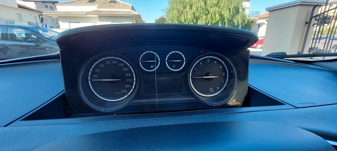 YPSILON 900 METANO ECOCHIC SCADENZA METANO NEL 2029 X NEOPATENTATI OK DISTRIBUZIONE