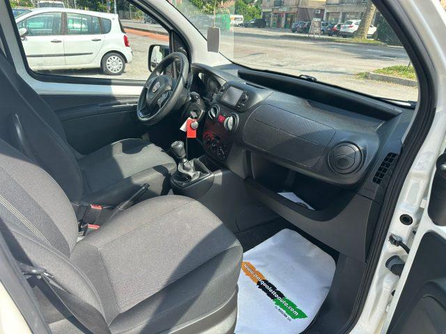 FIAT Qubo Bi-fuel ! 1.4 8V 77 CV Easy N P