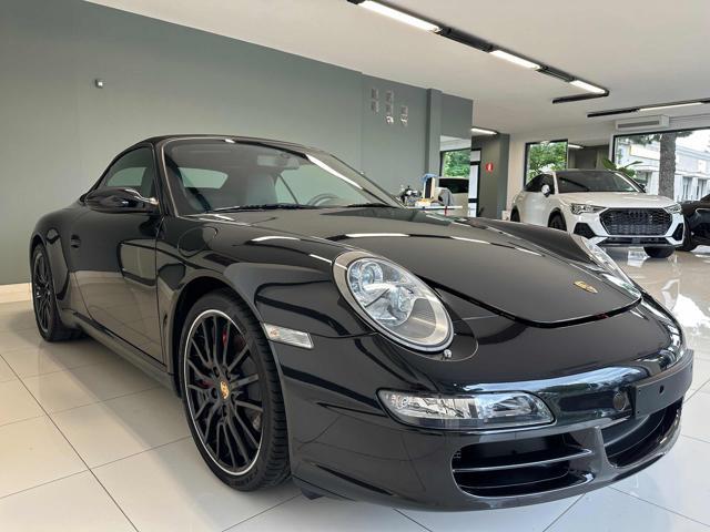 PORSCHE 911 Carrera S Cabriolet