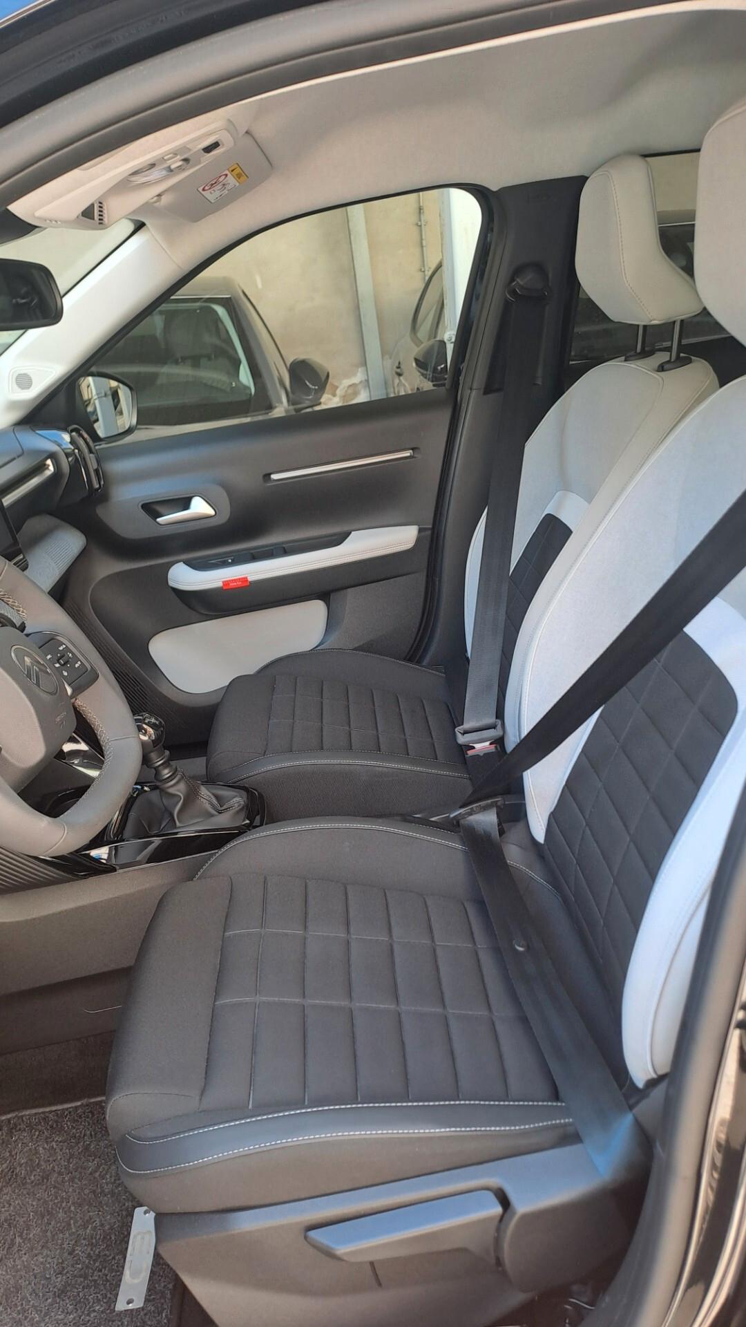 Nuova Citroen C3 1.2 100cv RESTYLING