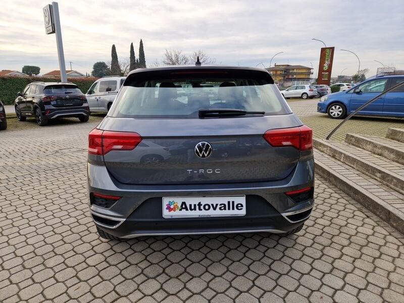 Volkswagen T-Roc 1.0 TSI Style BlueMotion Technology