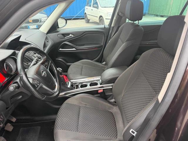OPEL Zafira Tourer 1.6CDTi 120CV Start&Stop Cosmo Stupenda Bellissima