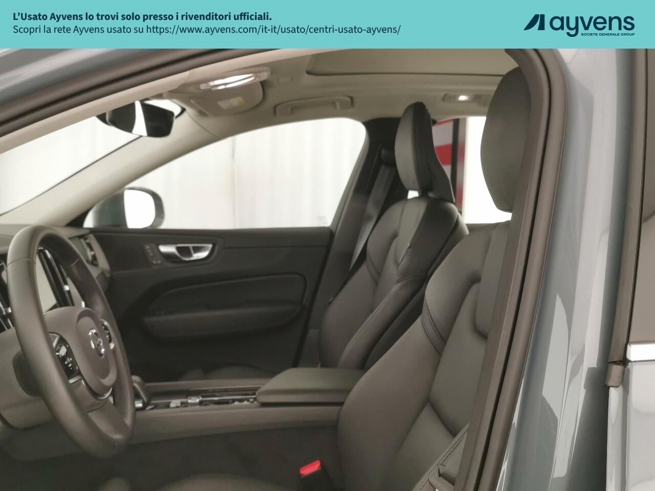 Volvo XC 60 XC60 T6 Recharge Plug-in Hybrid AWD automatico Plus Bright