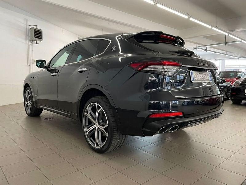Maserati Levante 3.0 V6 DS 250cv GranSport Q4 auto Carbonio 360