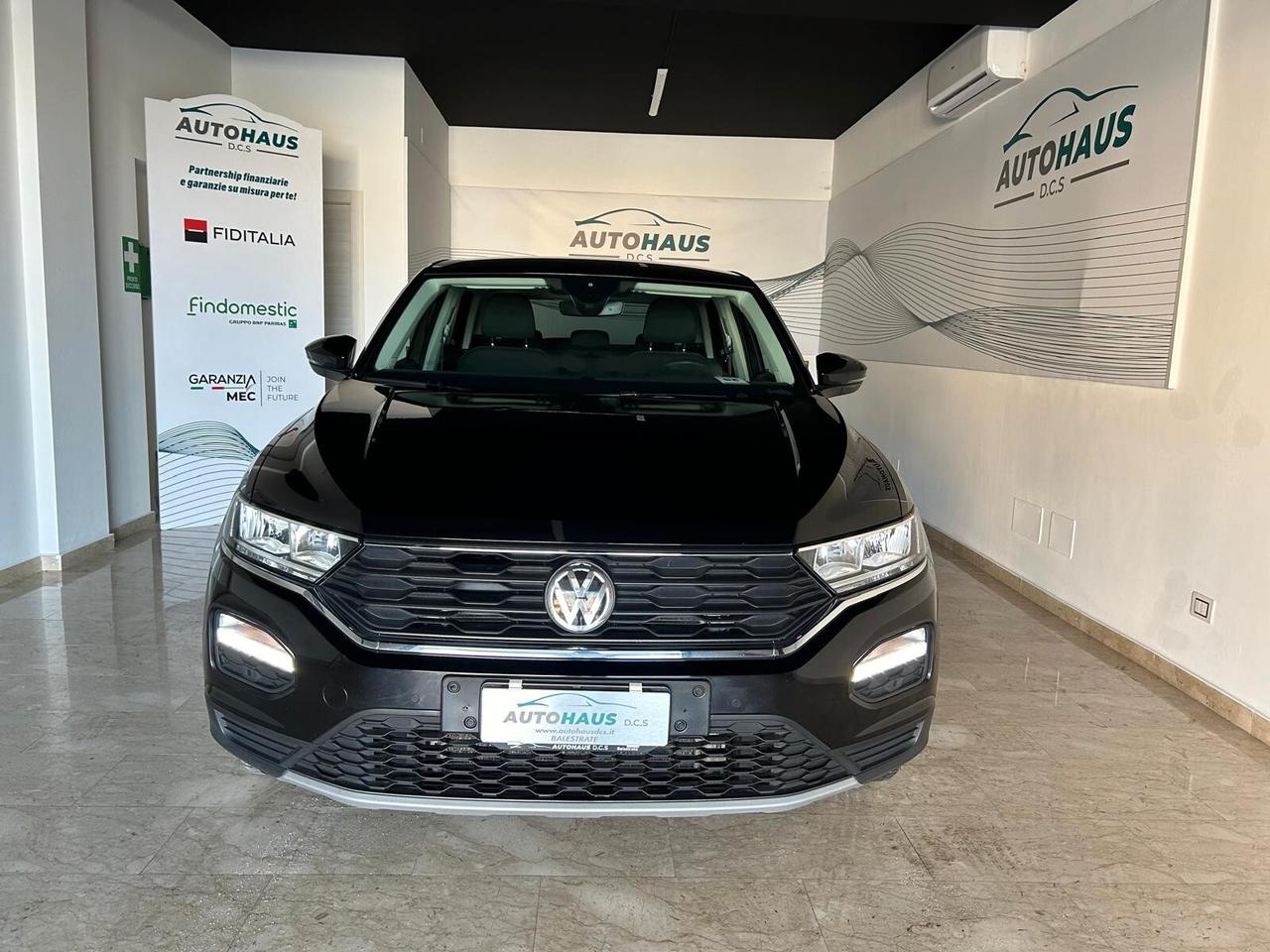 Volkswagen T-Roc 1.6 TDI Style NAVI