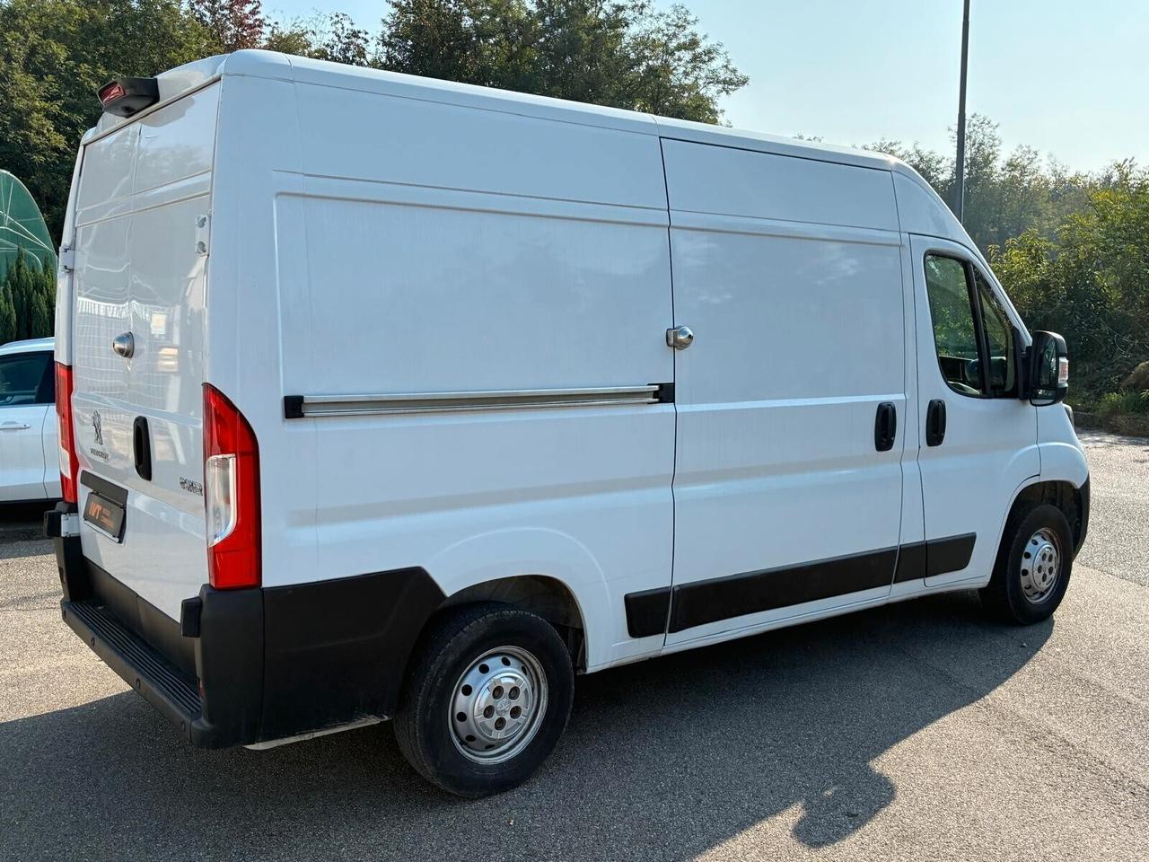 Peugeot Boxer 330 2.2 BlueHDi 140 S&S PM-TM Furgone