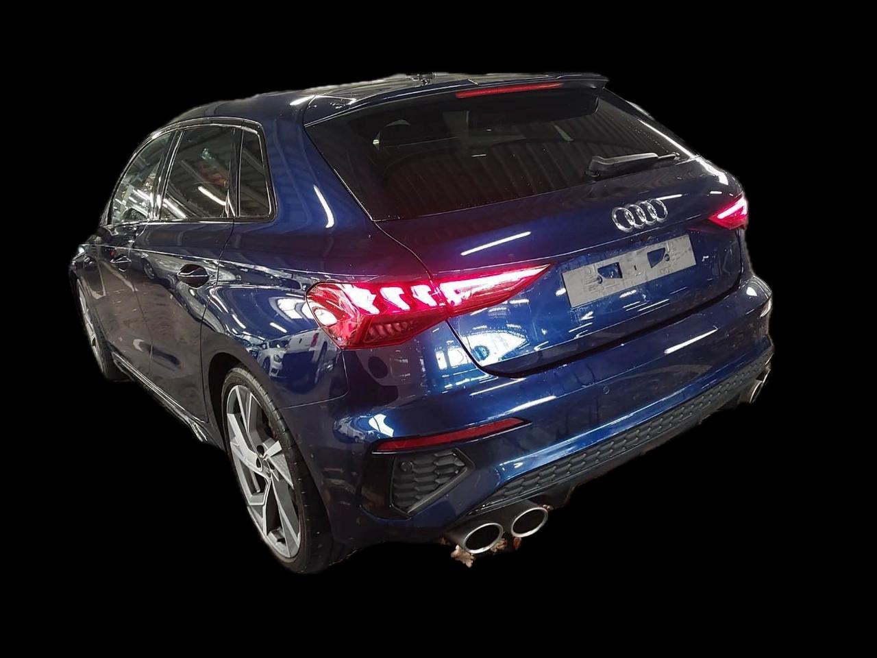 Audi A3 S3 SPB TFSI 310 CV quattro S tronic