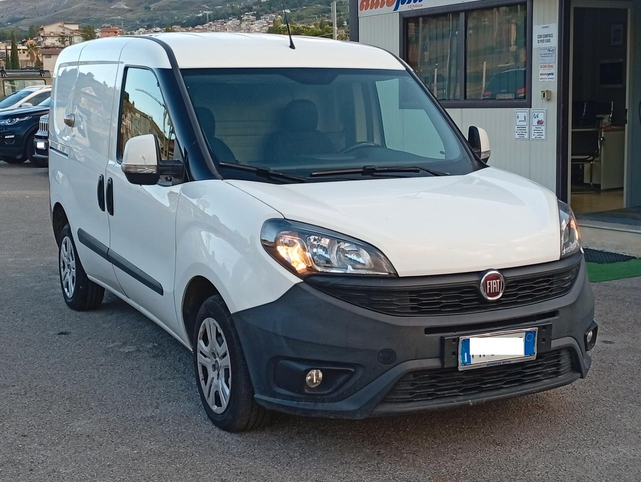 Fiat Doblò 1.6 MJT 16V 95CV Easy - Coibentato