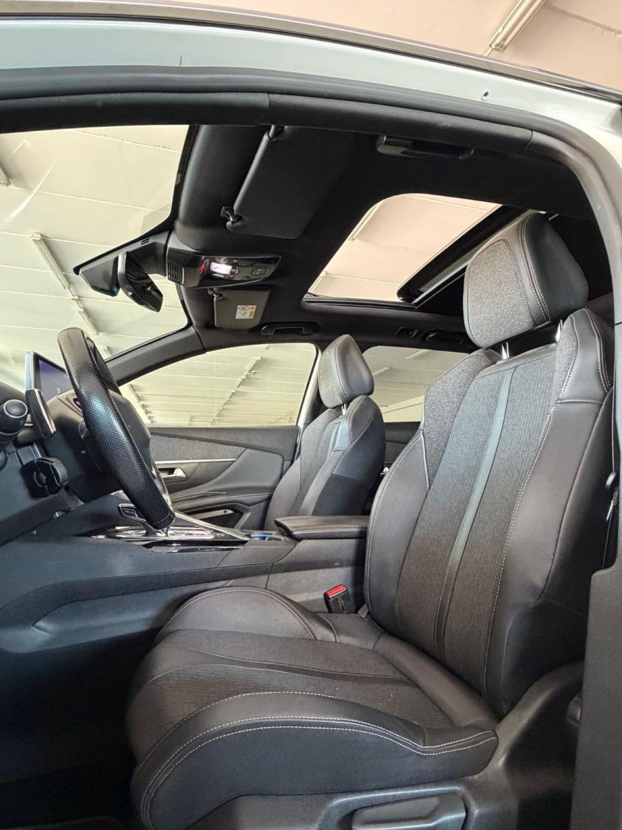 PEUGEOT - 3008 - Hybrid4 300 e-EAT8 GT Line