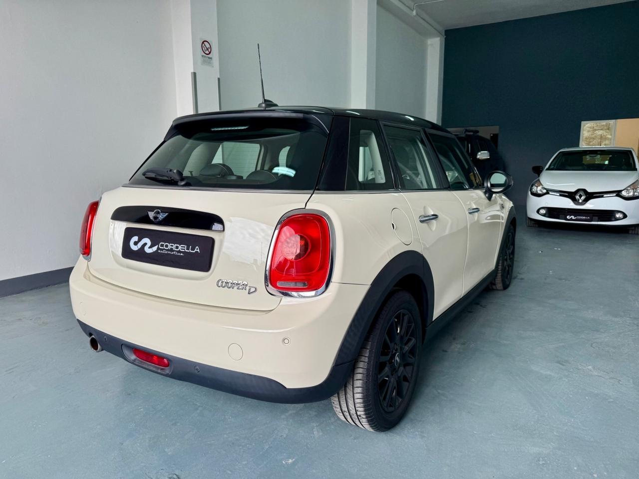 Mini 1.5 Cooper D 5 porte