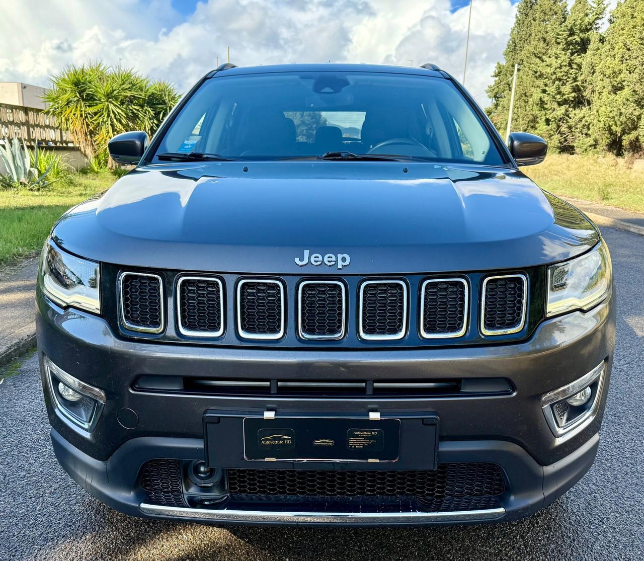 Jeep Compass Limited 4x4