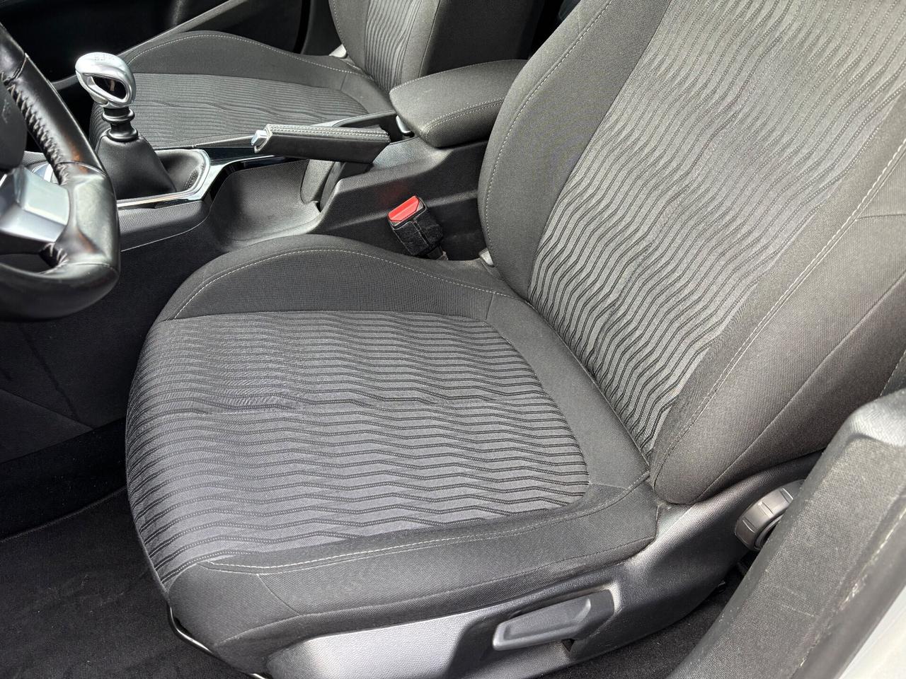 Peugeot 308 HDI 120CV SW OK NEOPATENTATI