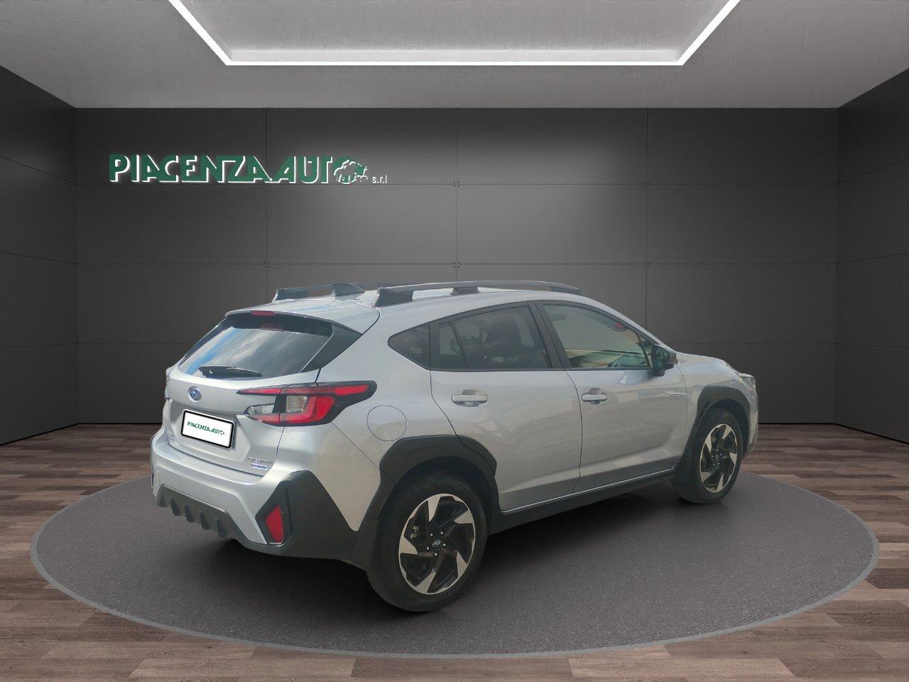 Subaru Crosstrek 2.0i e-boxer.TETTO.TELECAMERA.PELLE.NAVI
