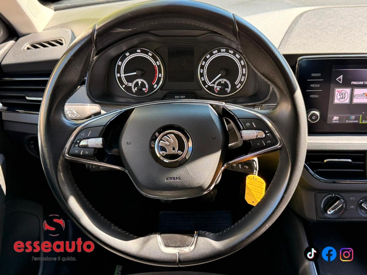 Skoda Kamiq 1.0 TSI GPL Ambition