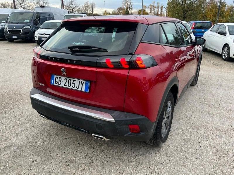 Peugeot 2008 2008 PureTech 130 S&S Active