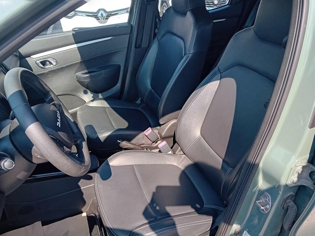 Dacia Spring Electric 45 Comfort
