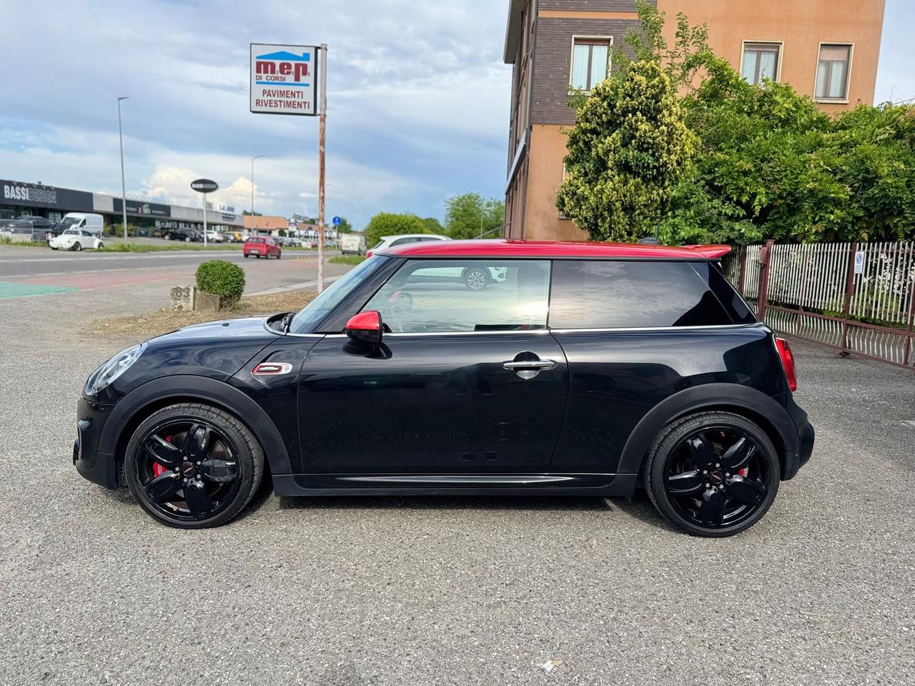 Mini John Cooper Works JCW 2.0 John Cooper Works