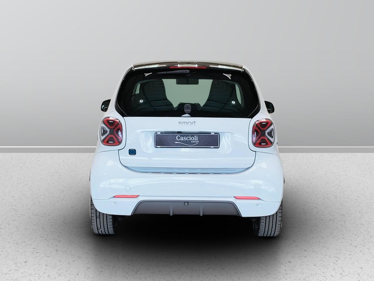 SMART Fortwo III 2020 - Fortwo eq Prime 4,6kW
