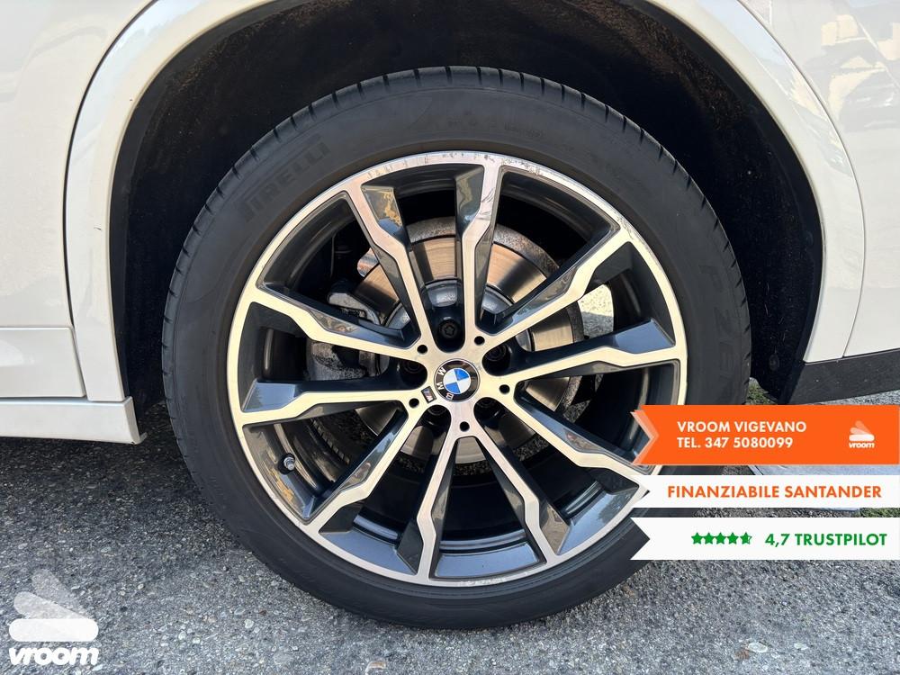 BMW X4 (G02/F98) X4 xDrive20d Msport
