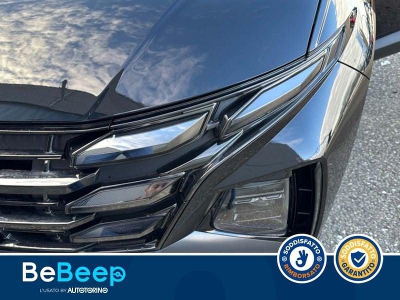 Hyundai Tucson 1.6 HEV EXELLENCE 2WD AUTO