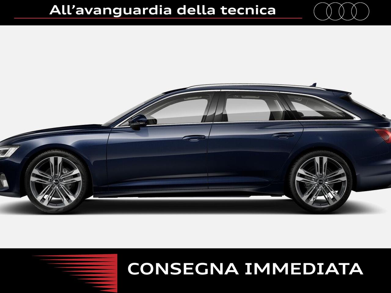 Audi A6 avant 2.0 tdi mhev+ 204cv business advanced s tronic
