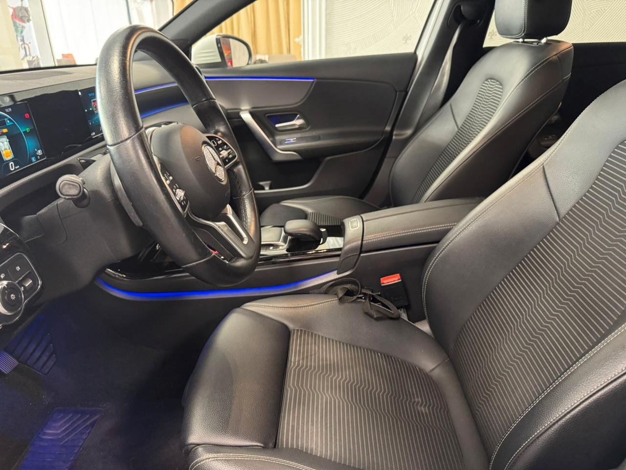 Mercedes-benz A 180 d Automatic Executive