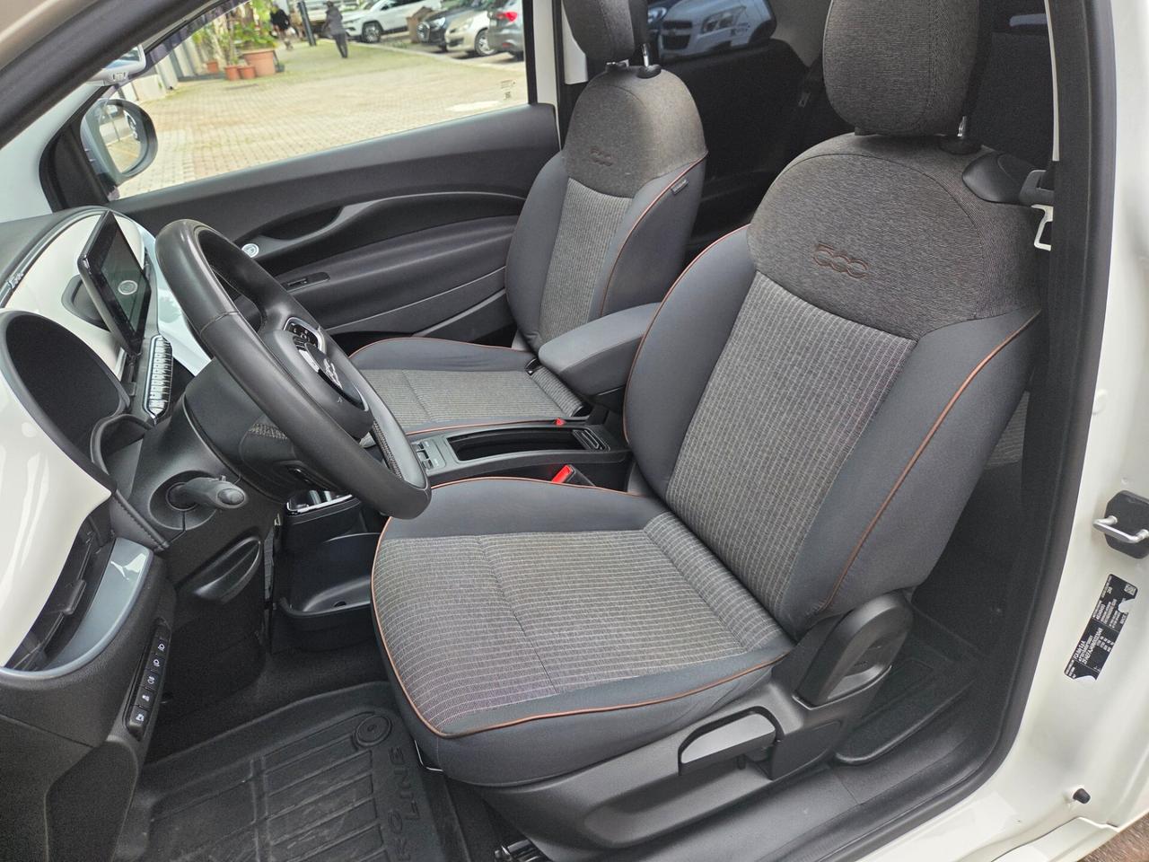 Fiat 500e Cabrio 42 kWh ICON