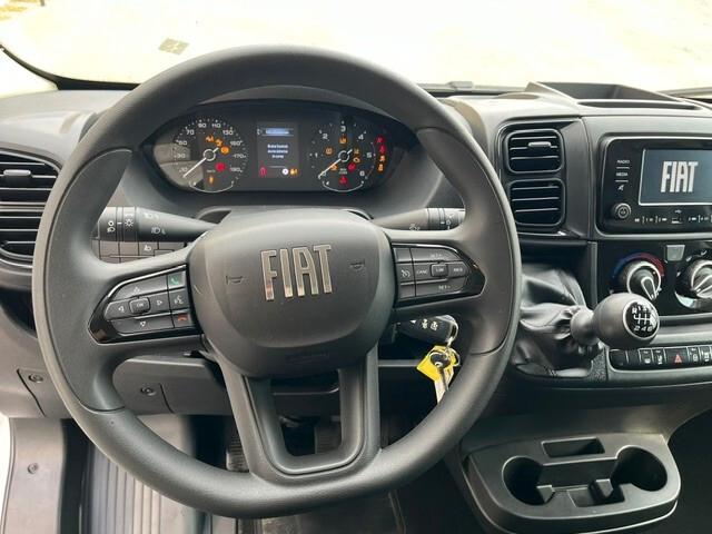 Fiat Ducato 33 L2H1 2.2 diesel 120cv