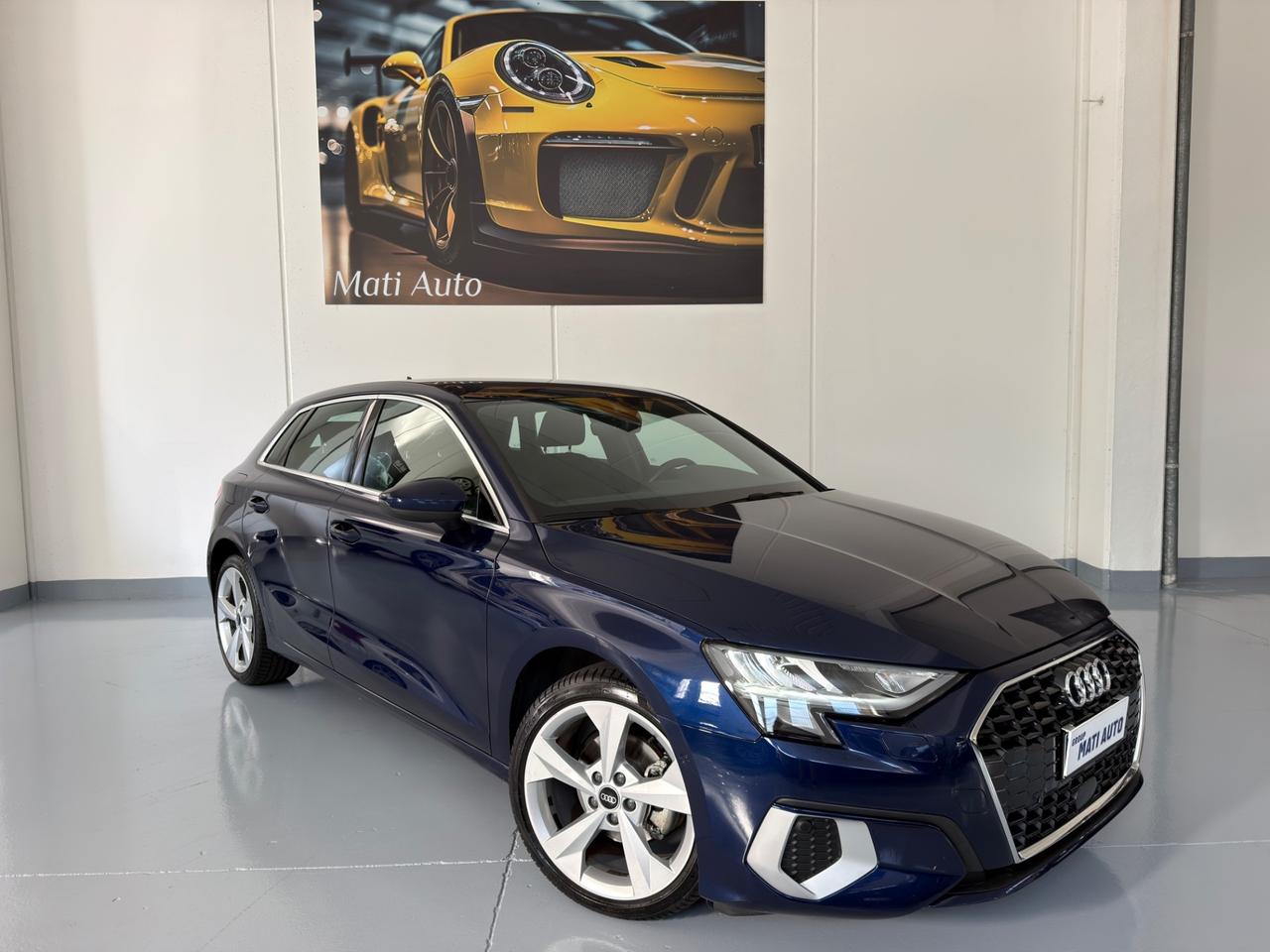 Audi A3 SPB 35 TFSI S tronic Business Advanced 150CV