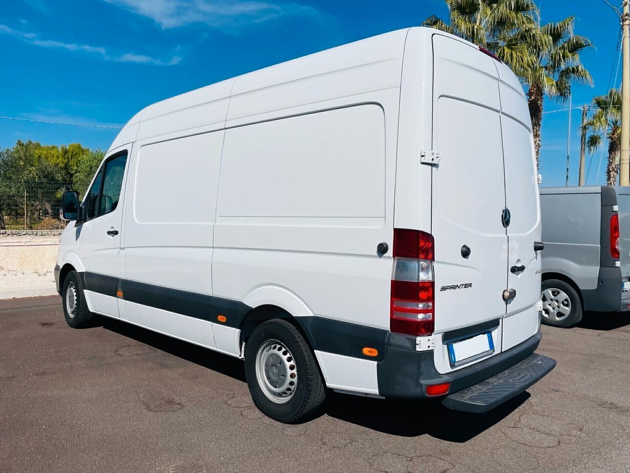 Mercedes-benz Sprinter 314 CDI 140CV