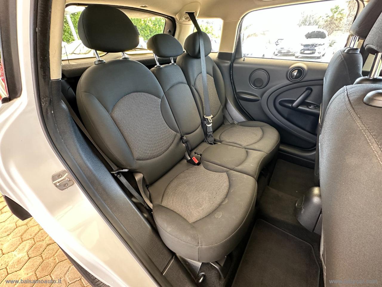 MINI Mini Cooper D Countryman