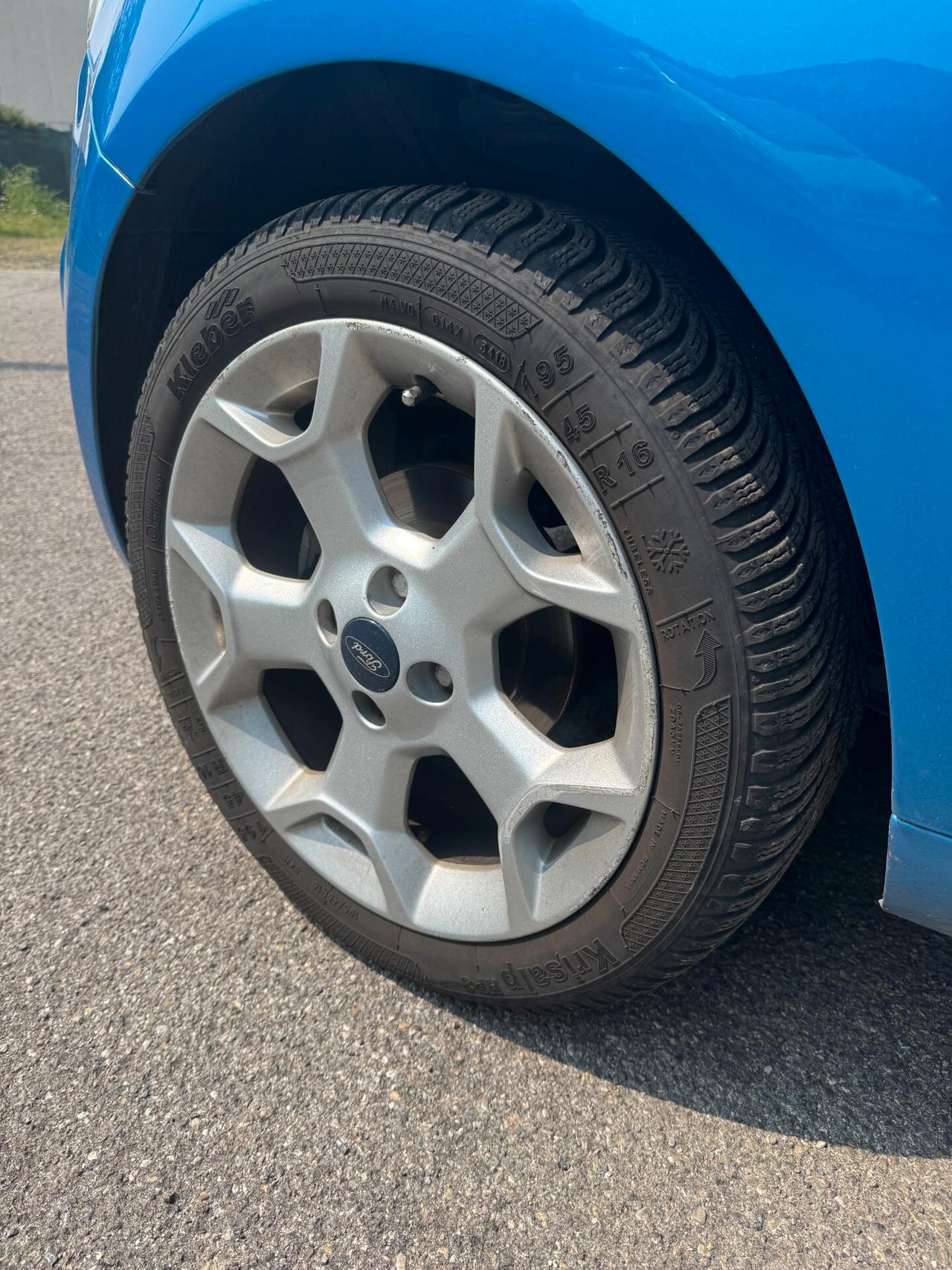 Ford Ka Benz. Titanium *Cinghia FATTA*UNICO proprietario*