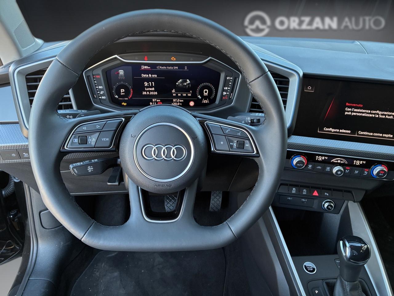 Audi A1 SPB 30 TFSI S tronic line edition CELL VENDITE 3491558563 - 3478673115