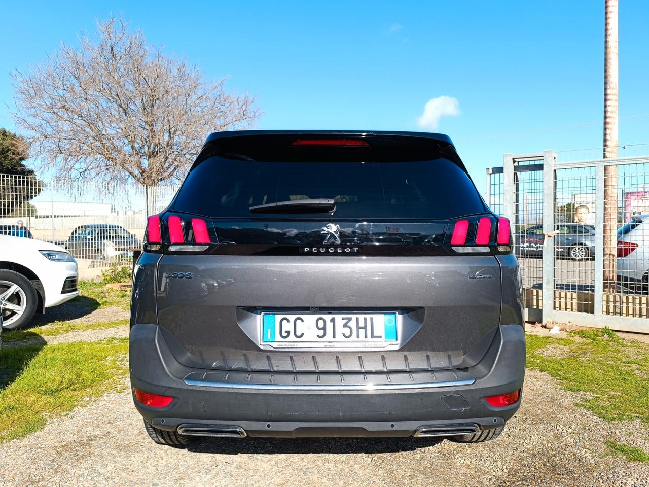 Peugeot 5008 BlueHDi 130 S&S GT Line