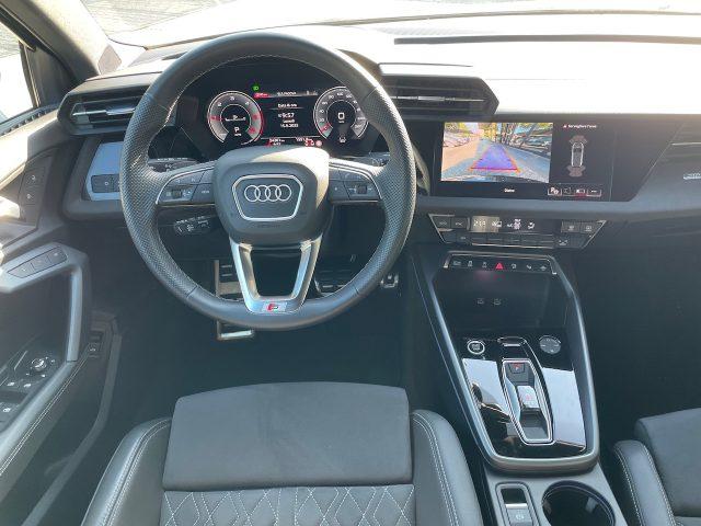 AUDI A3 SPB 35 TDI S tronic S line edition #Sedili.Elettri
